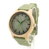 The Reinhard - Bamboo Watches