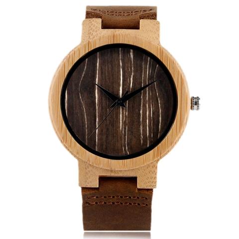 The Spiegl - Bamboo Watches
