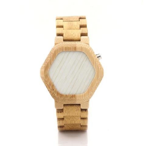 The Hennequin - Bamboo Watches