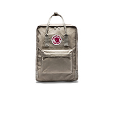 Fjallraven Kanken in Putty