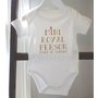 Royal Baby Vest - Mini Royal Person - PetitePeople