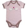 Love Bird Baby Vest - PetitePeople