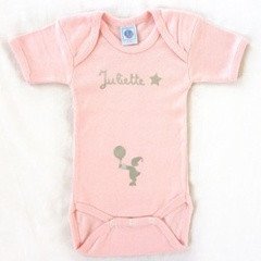 Personalised Short-sleeved ...