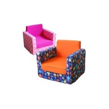 Circo Print Chair