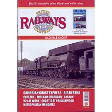 British Railways Illustrated Magazine USA - MagazineCafeStore.com NYC