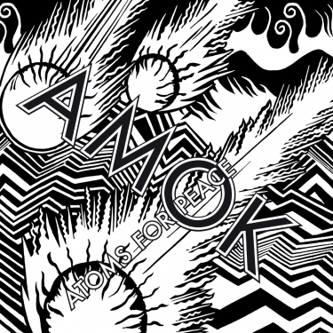 AMOK Double Limited Edition LP