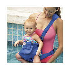 4 in 1 Land and Water Baby Carrier