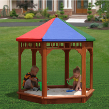 Play-Zee-Bo Sandbox