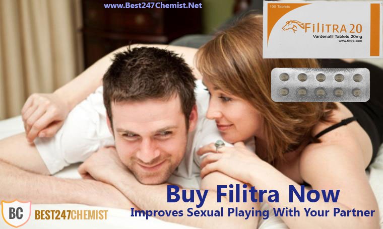 Filitra Gets Back Your Miss...