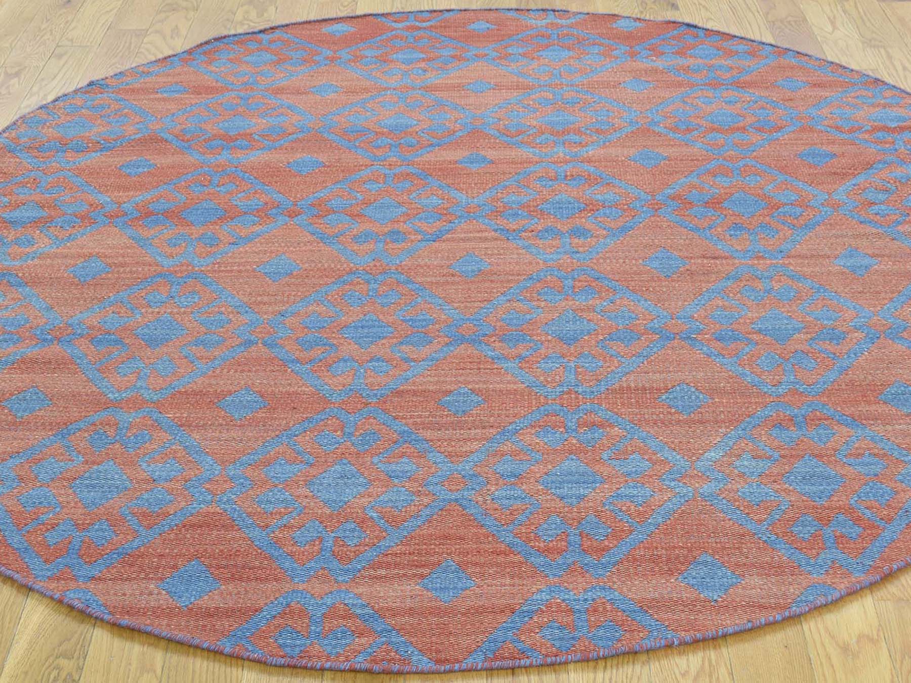 5-9 x5-10  Durie Kilim Flat...