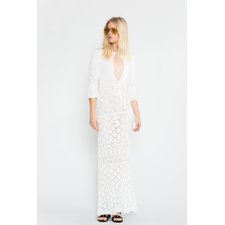 Dove Maxi Dress