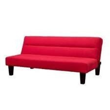 Kebo Futon Sofa Red