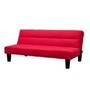 Kebo Futon Sofa Red