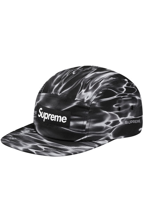 Supreme, Ripple Camp Cap - ...