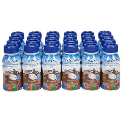 Pediasure shake - chocolate...