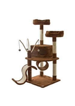 Go Pet Club 55-Inch Cat Tre...