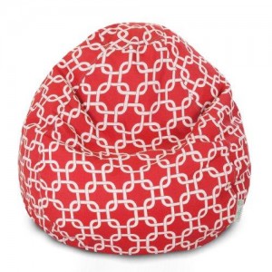 Red Links Small Classic Bea...