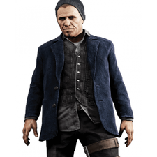 Watch Dogs Damien Brenks Coat