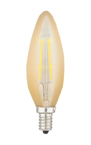 2W Torpedo Amber