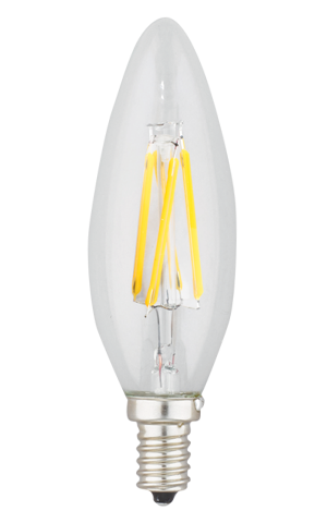 4W Candle Torpedo