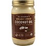 Dr. Bronner's Virgin Coconut Oil Whole Kernel 14 Oz