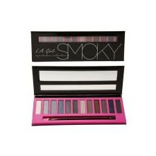 L.A. Girl - Beauty Brick Eyeshadow Collection in  Smoky