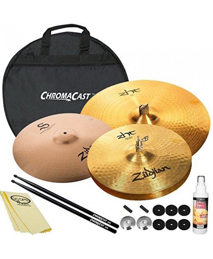Zildjian ZHT14RT-ZHT22R-S16...