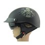 'Born to Ride' Half Helmet