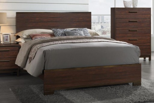 Edmonton Cali King Bed Avai...