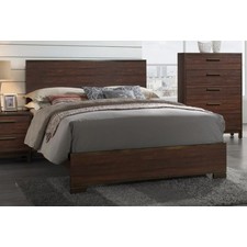 Edmonton Cali King Bed Available Online in Dallas Fort Worth Texas From Furniture Nation