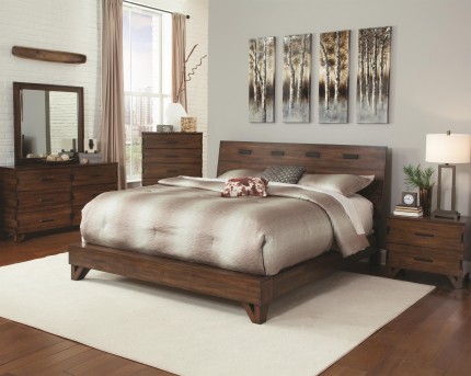 The Eastern King Bed Availa...