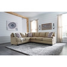 Larkhaven Amber 2pc Left Arm Facing Sofa Sectional Available Online in Dallas Fort Worth Texas