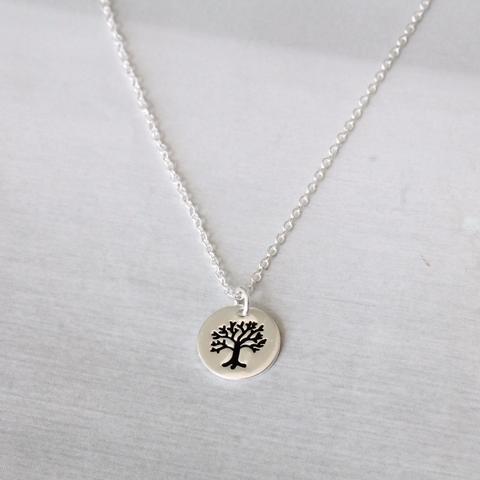 sterling silver tree of lif...