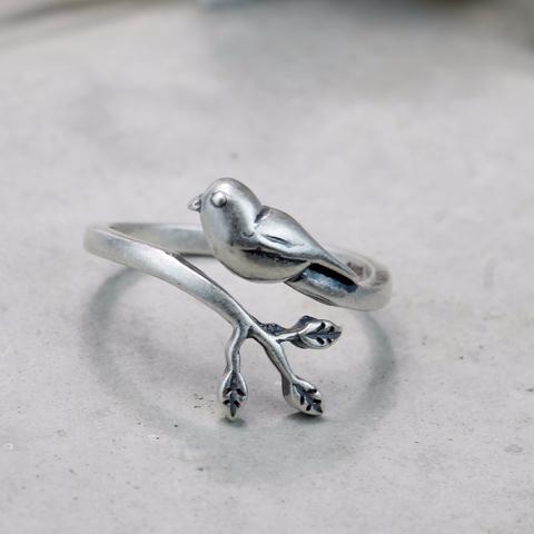 sterling silver handmade bi...