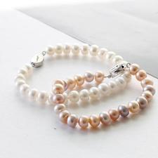 Fresh water pearl bracelet