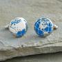 The World Traveller Cufflinks