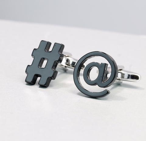 IT GURU cufflinks