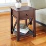 SONOMA life   style Cameron End Table