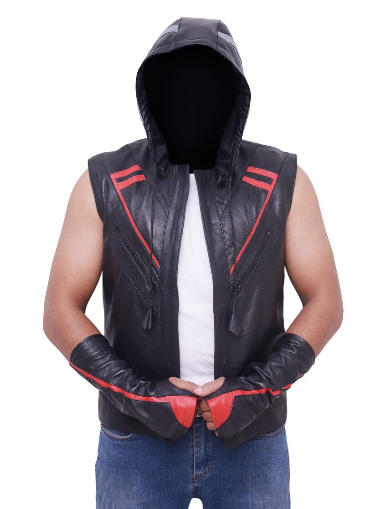 Mirror's Edge Icarus Hoodie...
