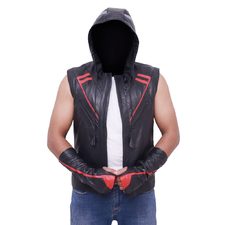 Mirror's Edge Icarus Hoodie Vest