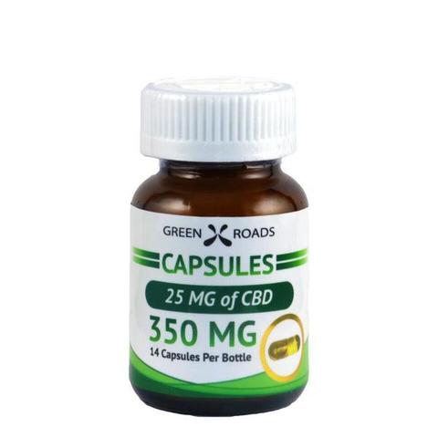 CBD CAPSULES by Greenroads