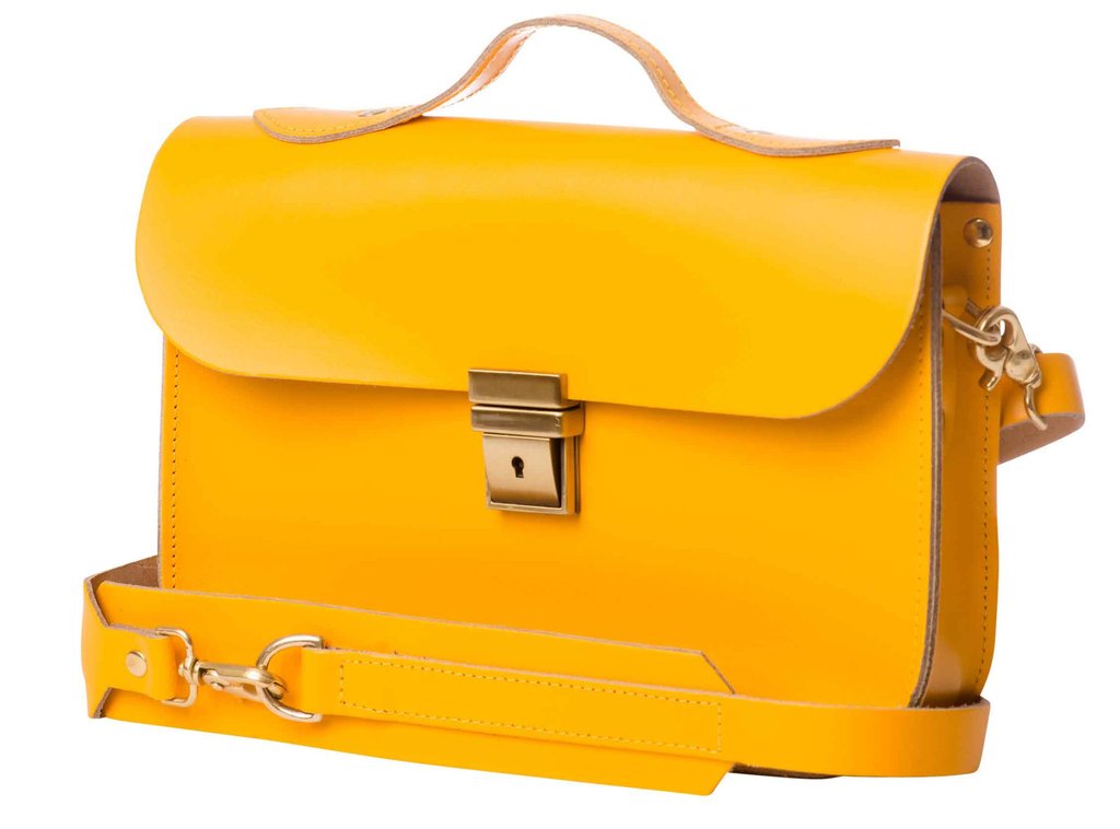 Yellow N'Damus Trilogy Back...