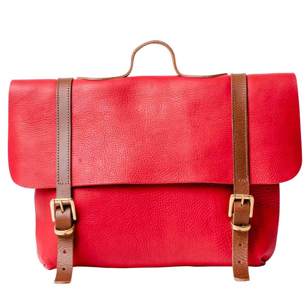N'Damus Trilogy Lux Red Bac...