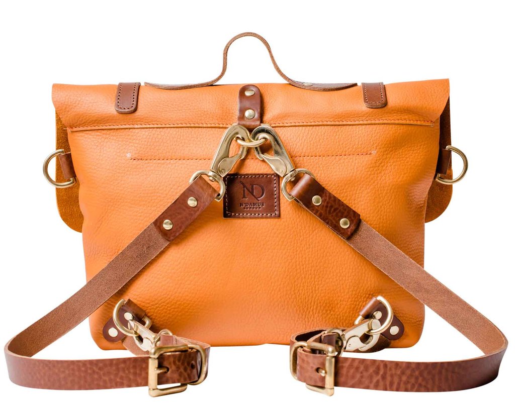 Orange RUCKSACK, BRIEFCASE ...