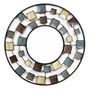 Square Circle Mirror