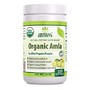 Herbal Secrets Organic Amla Powder 16 oz Gluten-Free, Non-GMO-USDA Certified- Supports cardiovascular health*