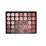 Morphe - 35OS - 35 Color Shimmer Nature Glow Eyeshadow Palette