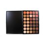 Morphe - 35O - 35 Color Nature Glow Eyeshadow Palette
