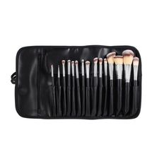 Morphe - SET 697 - 15 PIECE VEGAN PRO SET
