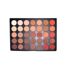 Morphe - 35OM - 35 Color Matte Nature Glow Eyeshadow Palette